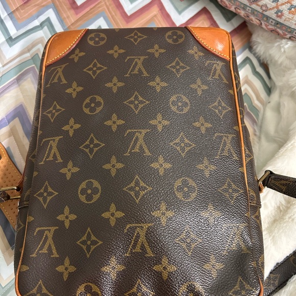 Louis Vuitton Women's Monogram Danube
Crossbody Bag - Picture 5 of 16